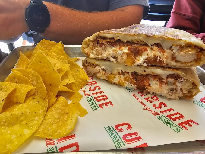 Curbside Mexican Grill Image