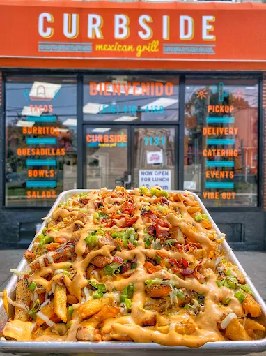 Curbside Mexican Grill Image