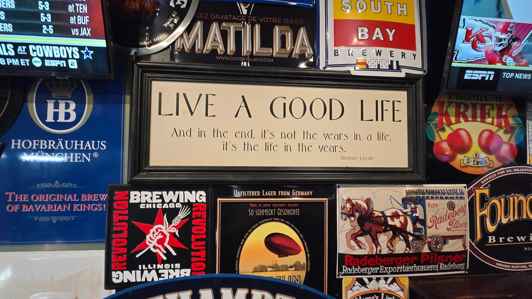 The Good Life Image