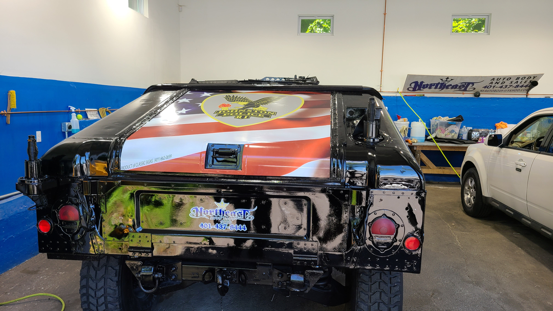 Classic Signs & T-Shirts Image