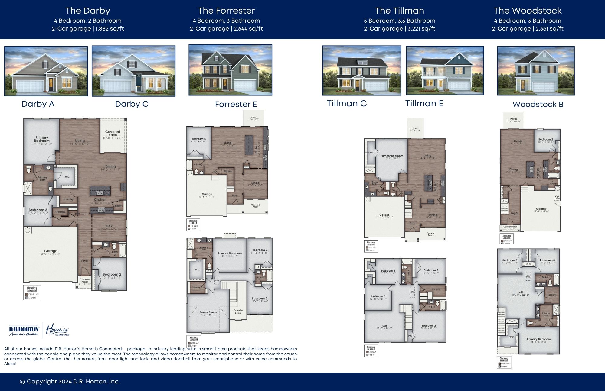 Surfside Landing by D.R. Horton Image