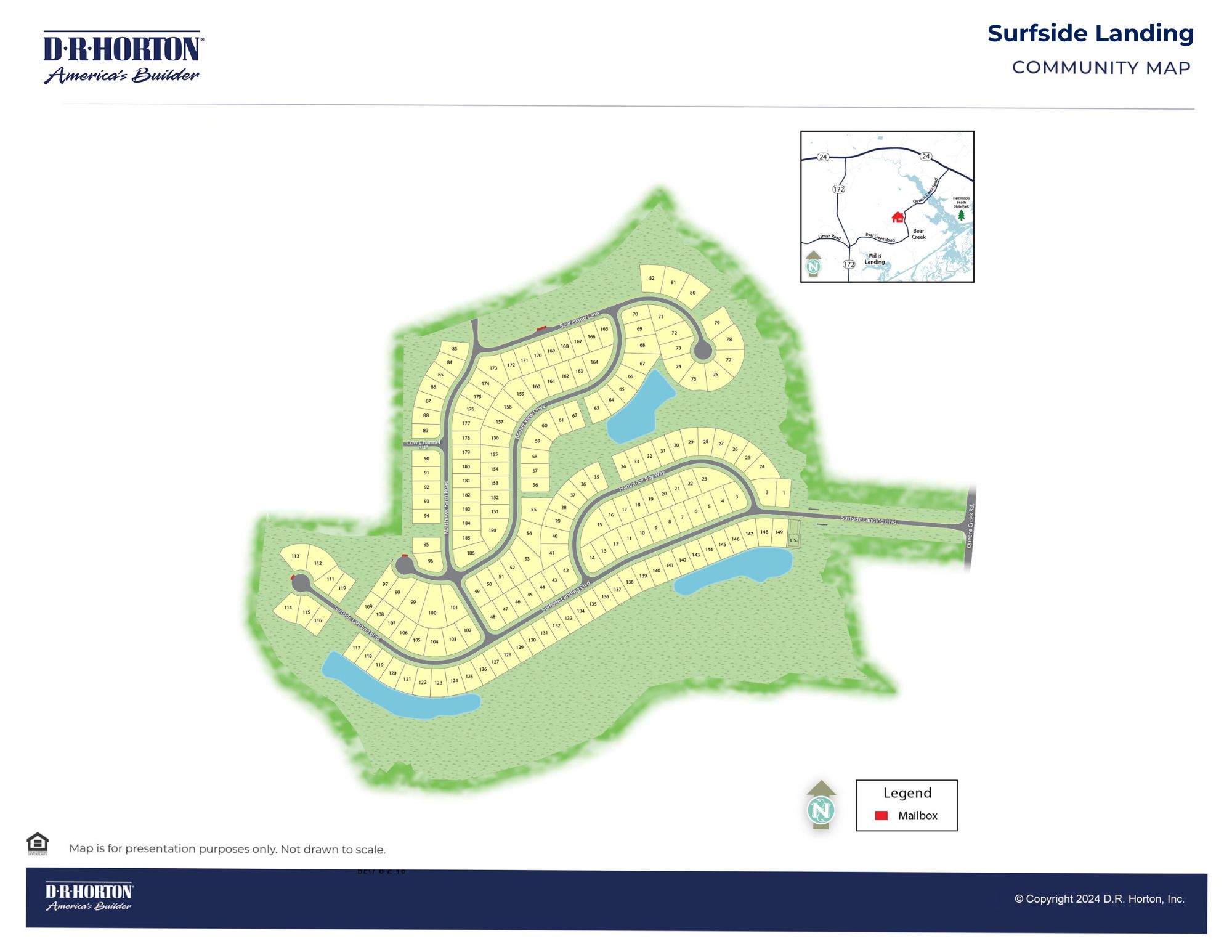 Surfside Landing by D.R. Horton Image