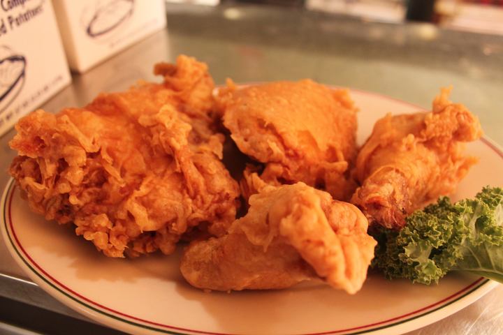 Capponi's Restaurant - Toluca, IL