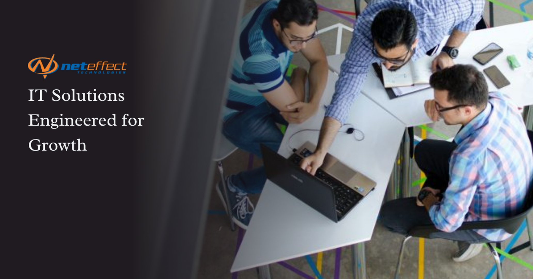 NETEFFECT TECHNOLOGIES Image