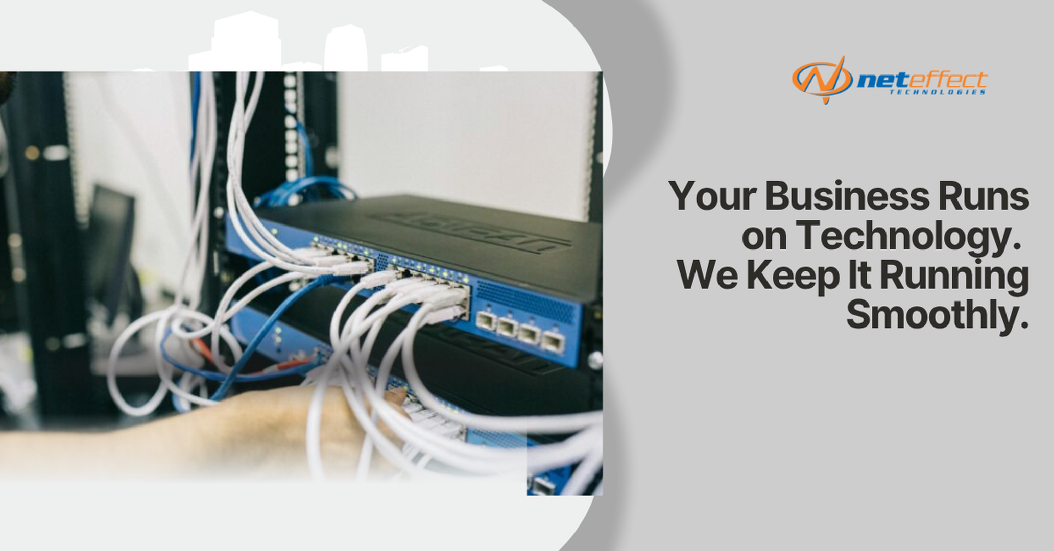 NETEFFECT TECHNOLOGIES Image