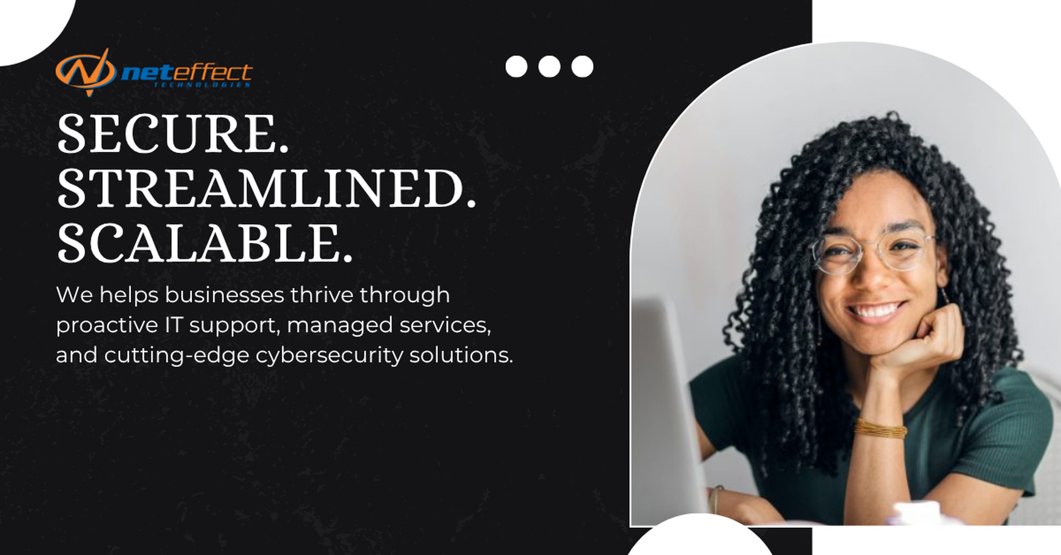 NETEFFECT TECHNOLOGIES Logo