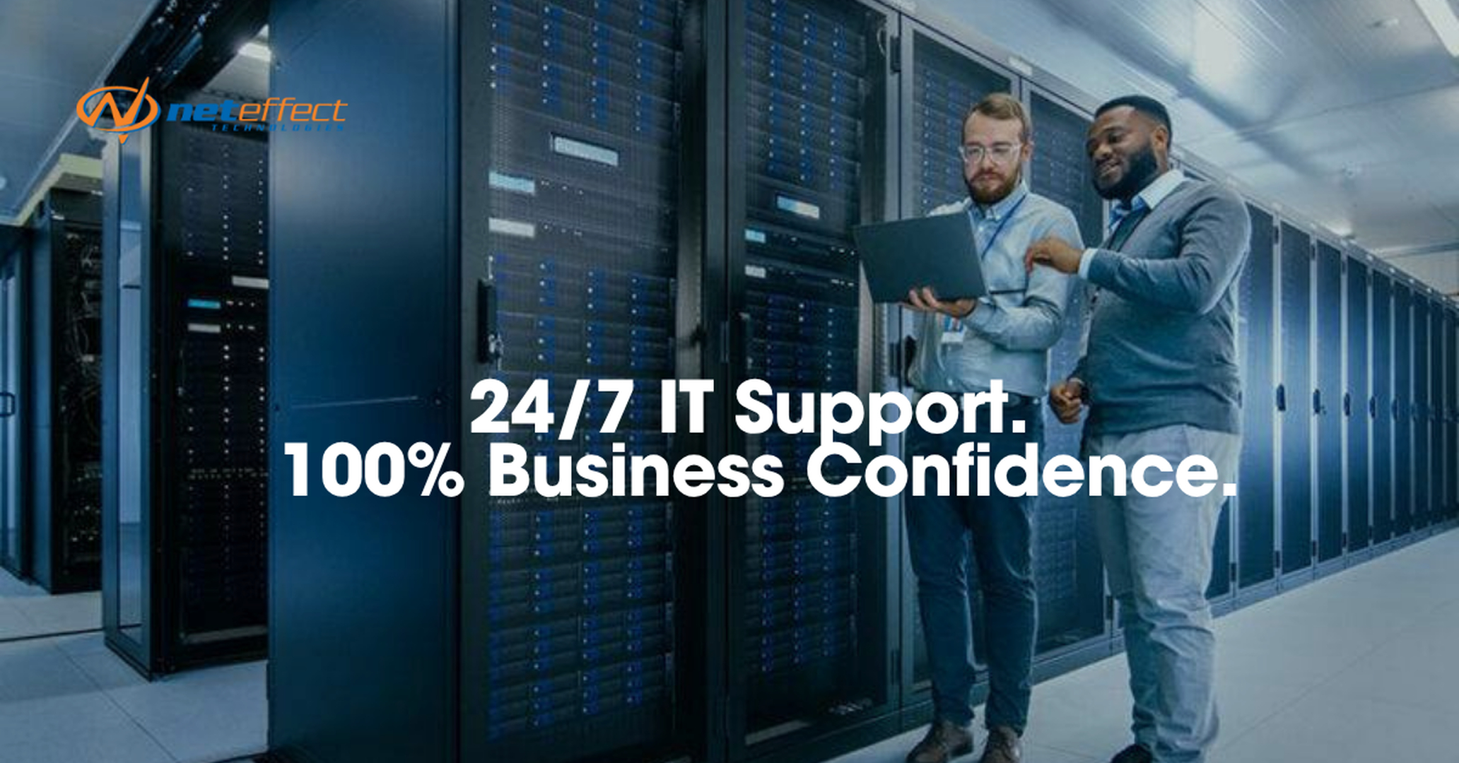 NETEFFECT TECHNOLOGIES Image