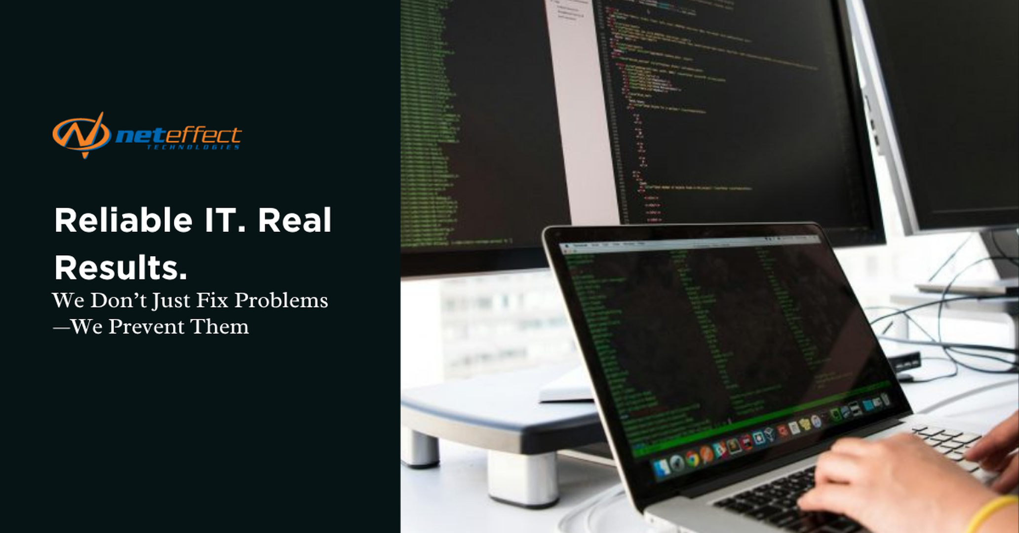 NETEFFECT TECHNOLOGIES Image