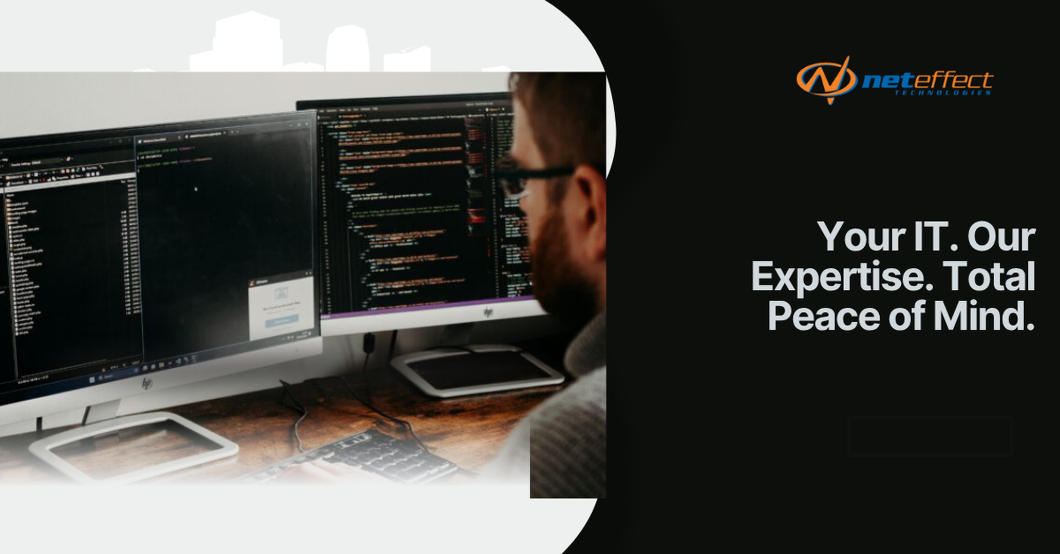 NETEFFECT TECHNOLOGIES Image