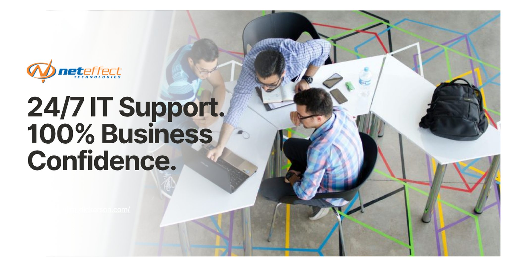 NETEFFECT TECHNOLOGIES Image