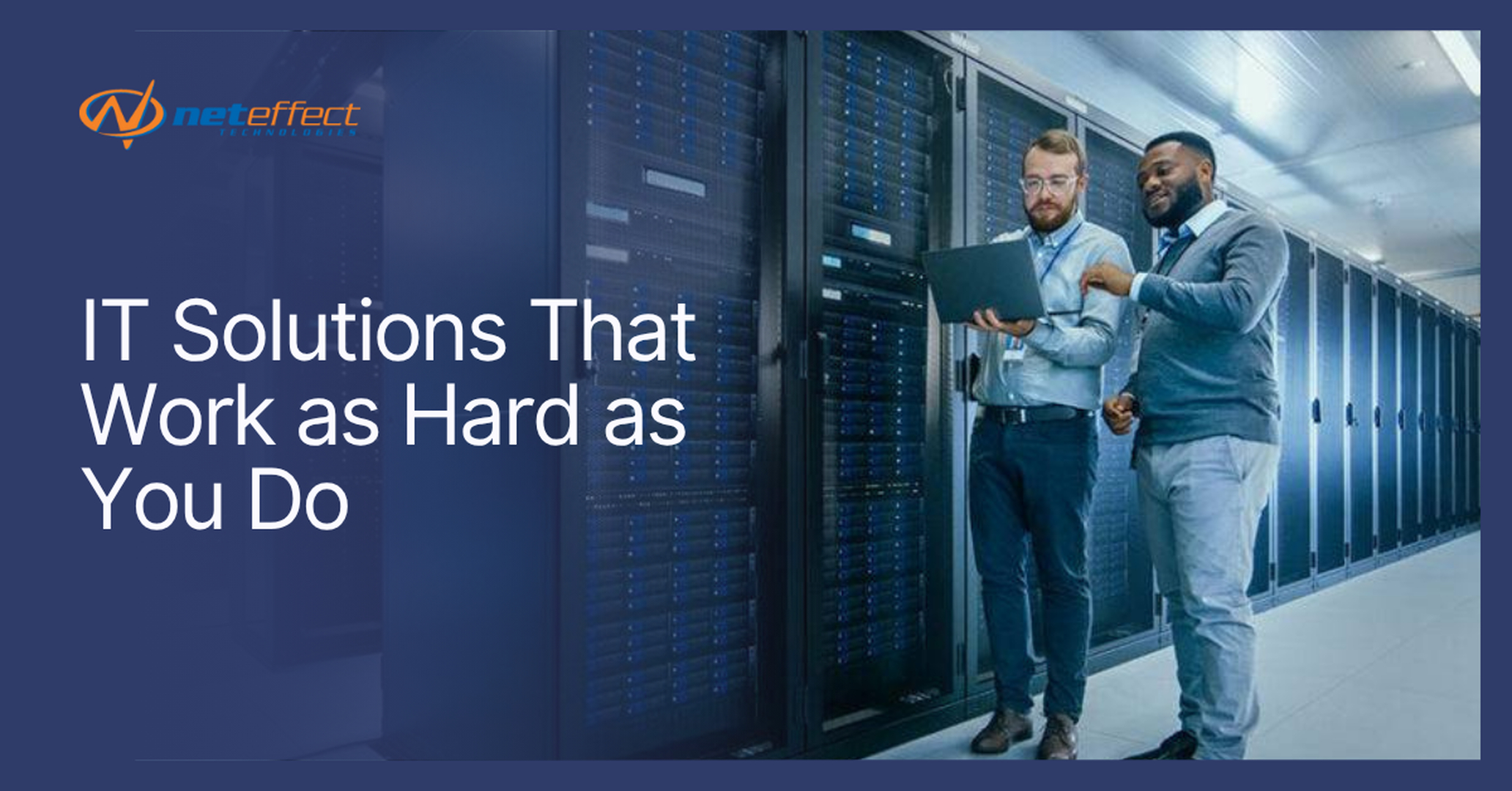 NETEFFECT TECHNOLOGIES Image