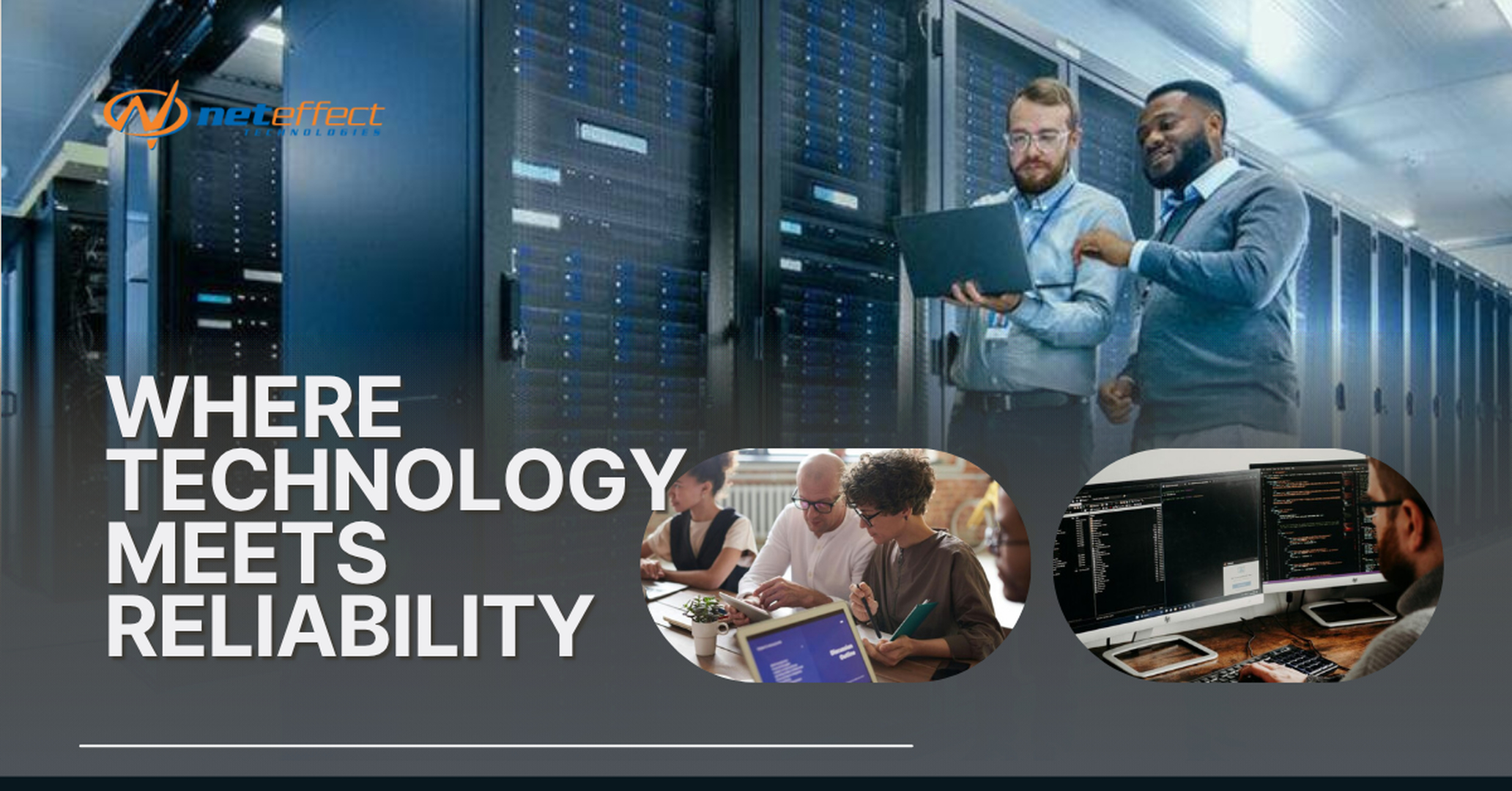 NETEFFECT TECHNOLOGIES Image