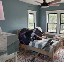 Done Wright Painting Perfected Logo