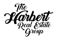 The Harbert Real Estate Group - Erick Harbert Logo