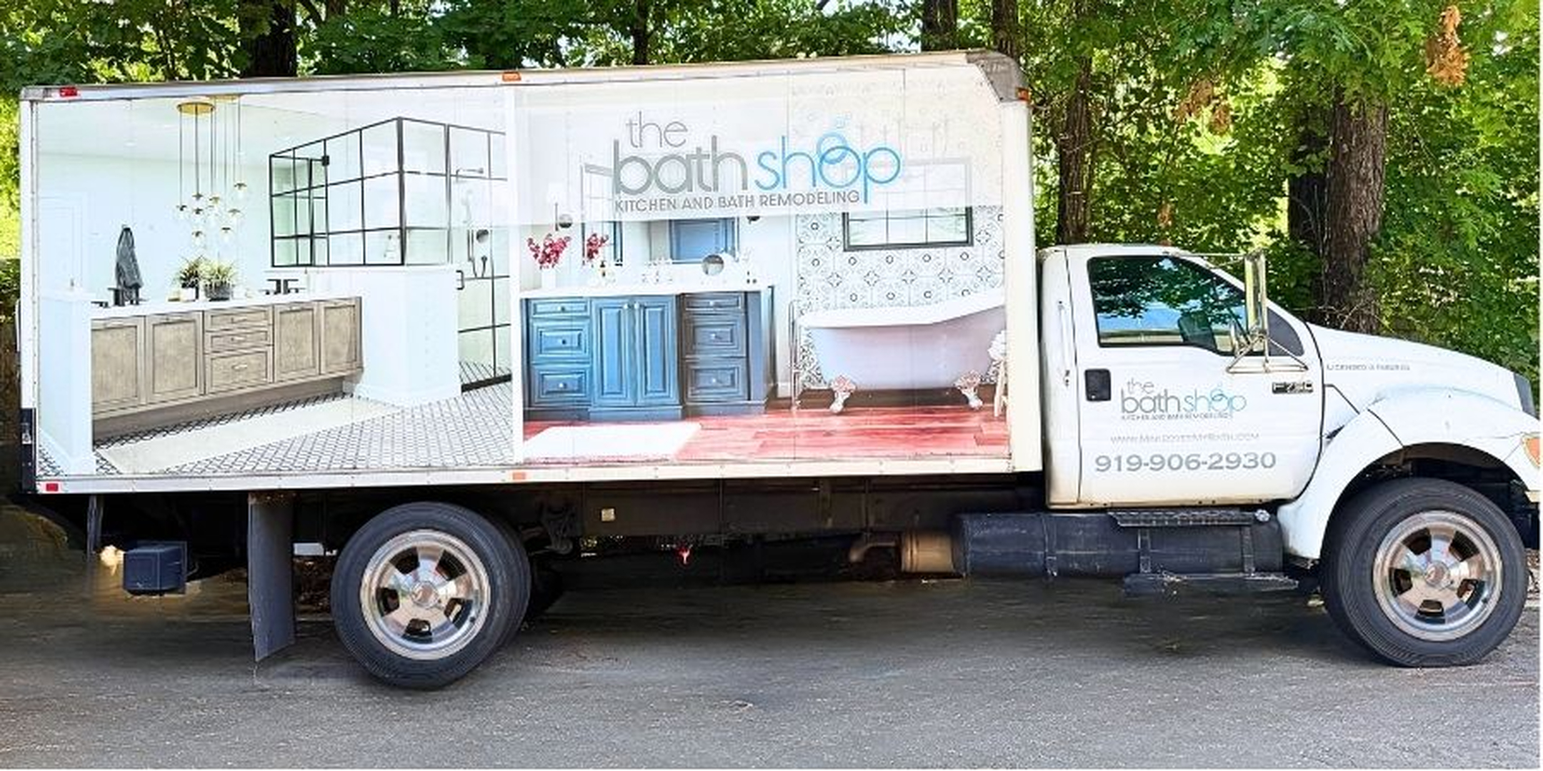 The Bath Shop Image