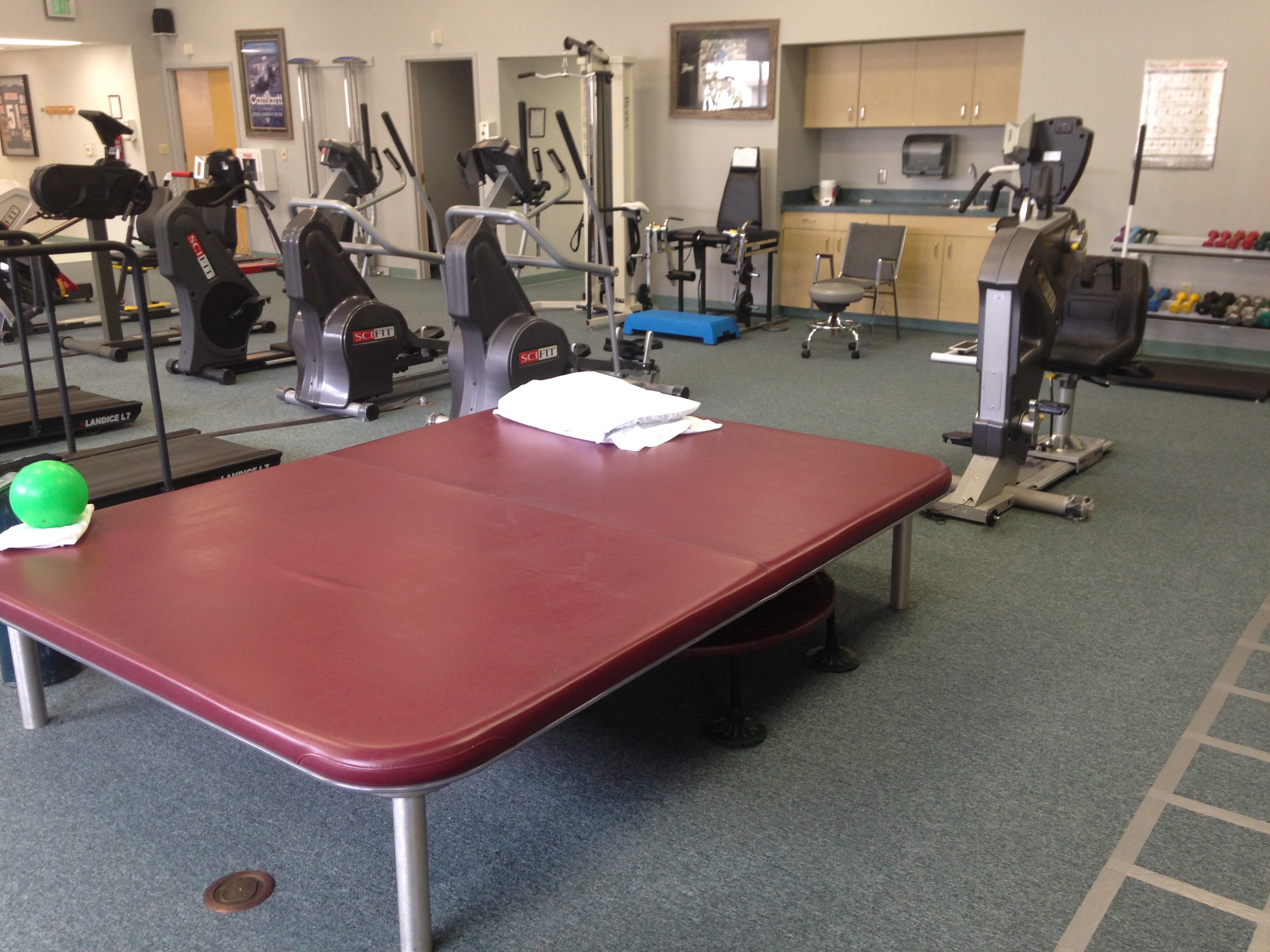 Comanche County Physical Therapy Image