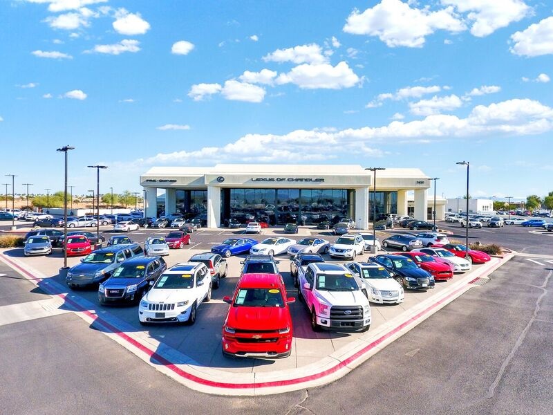 Lexus of Chandler Image