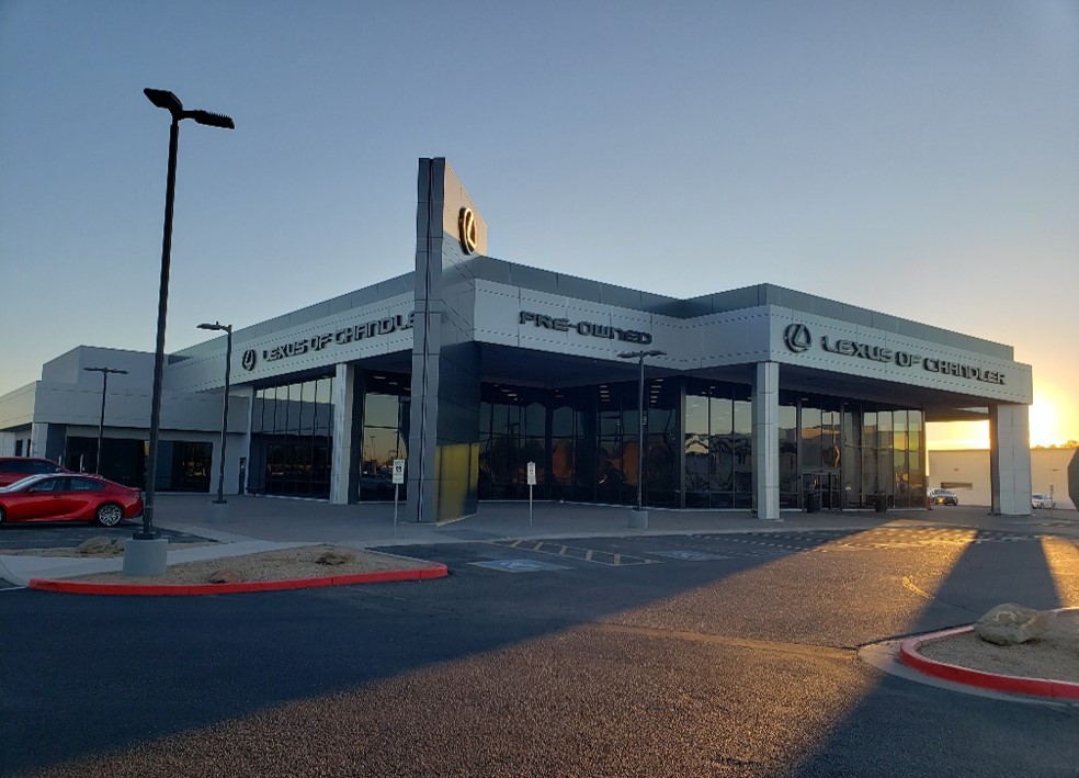 Lexus of Chandler Image