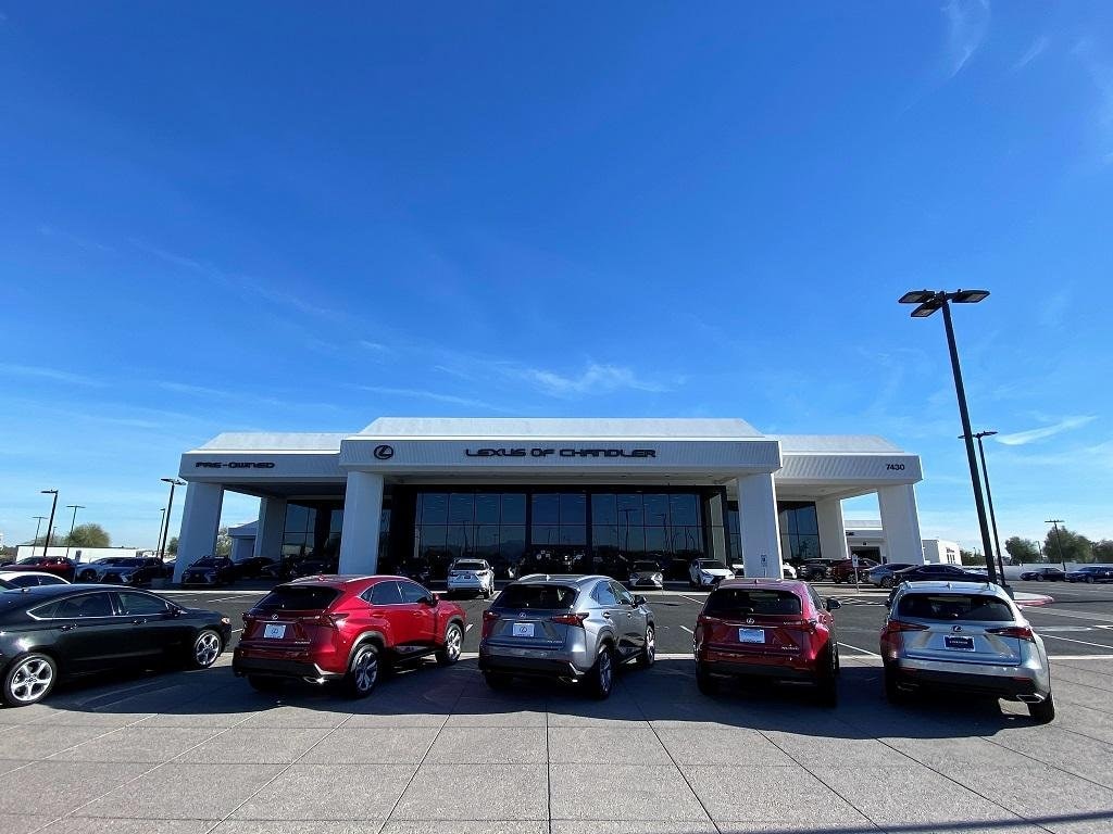 Lexus of Chandler Image