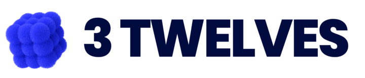 3 TWELVES INC Logo