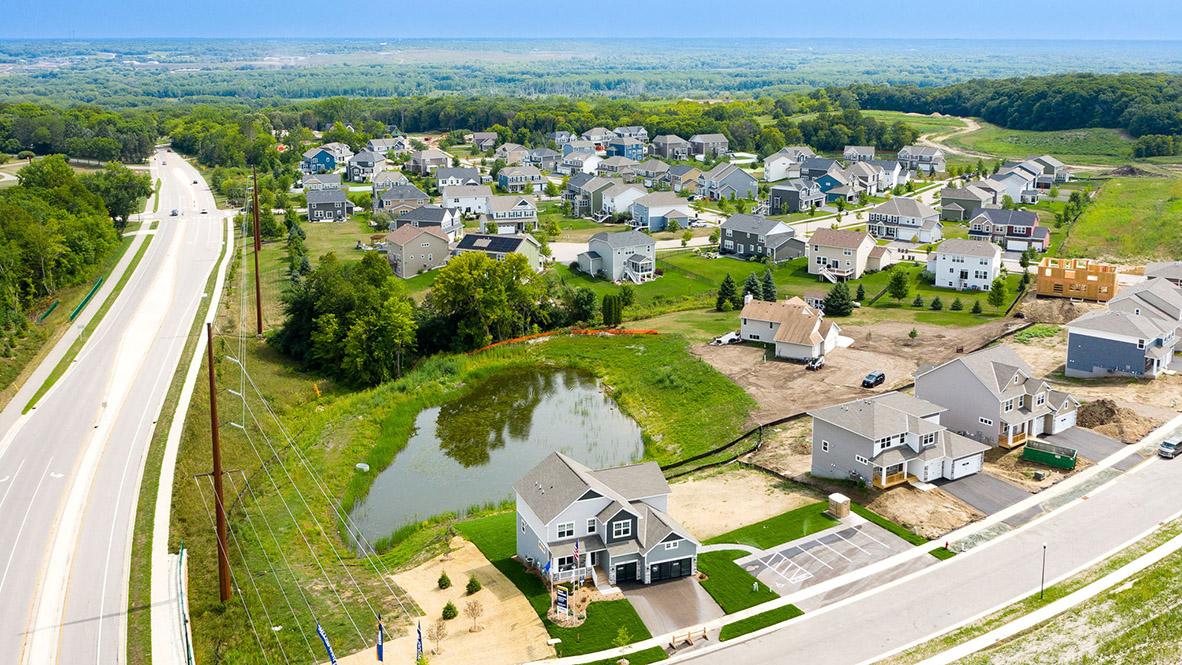 Rivertown Heights by D.R. Horton Image