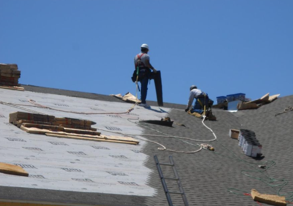 JTI Roofing Image