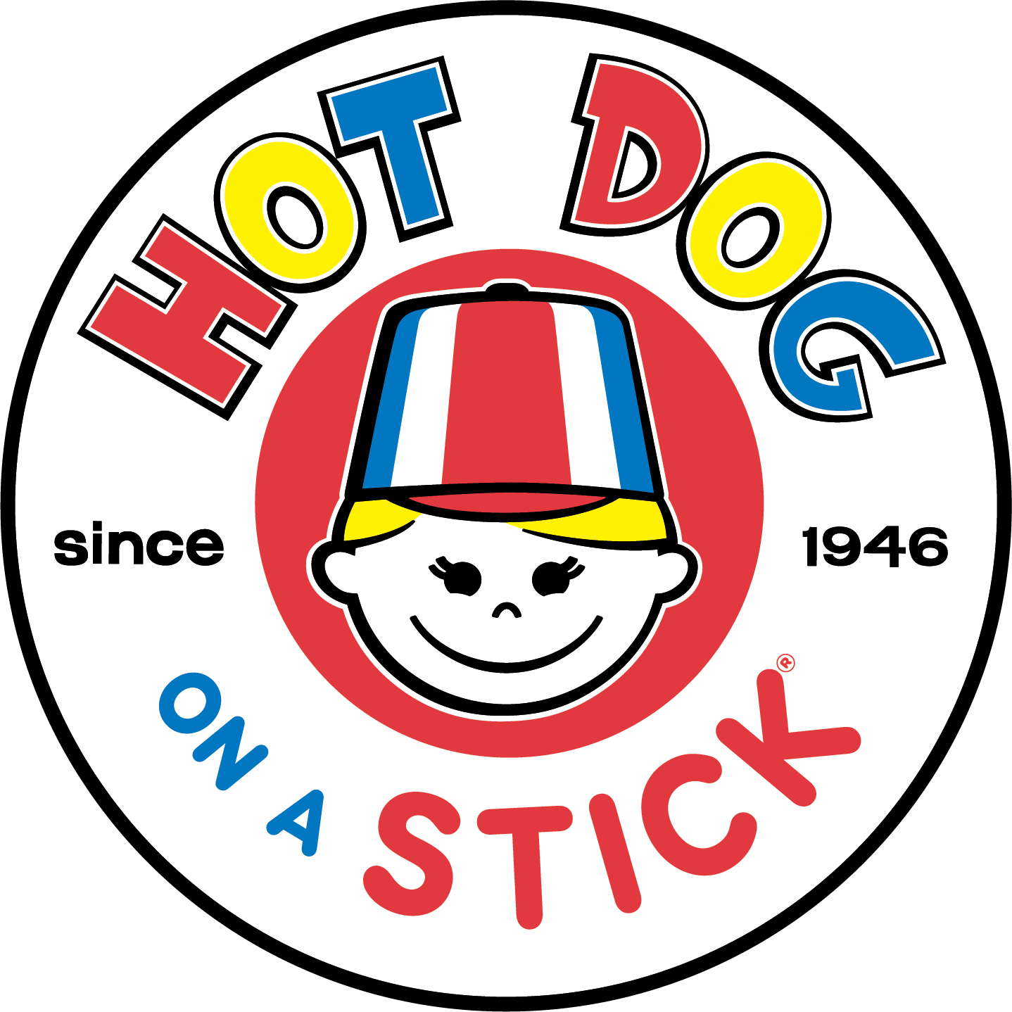 Hot Dog on a Stick Logo