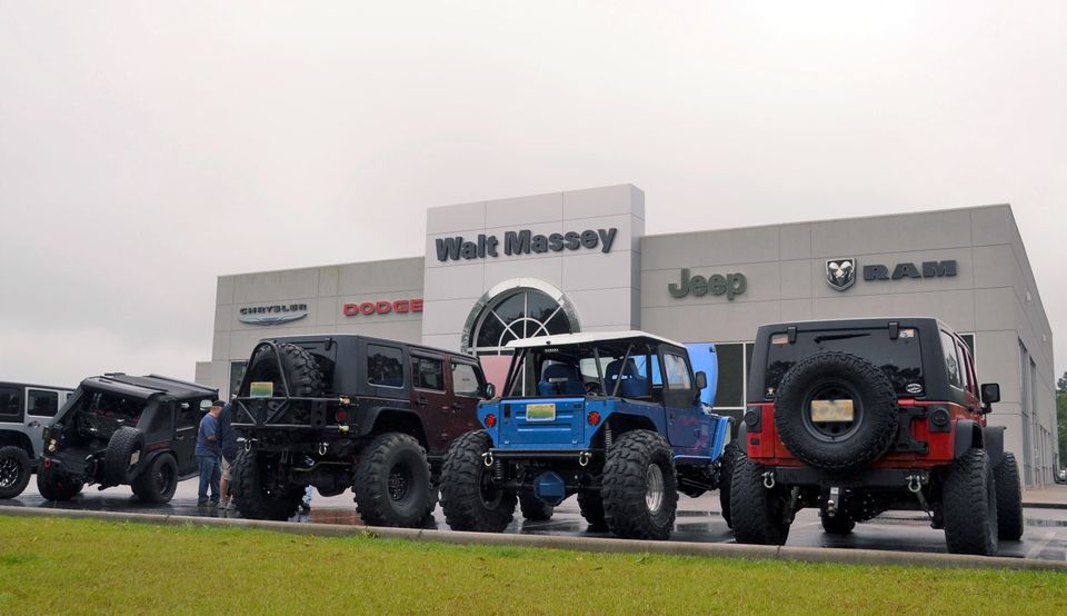 Walt Massey Chrysler Dodge Jeep Ram Image
