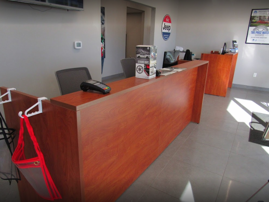 Walt Massey Chrysler Dodge Jeep Ram Image