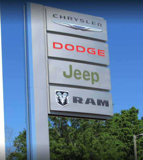 Walt Massey Chrysler Dodge Jeep Ram Image