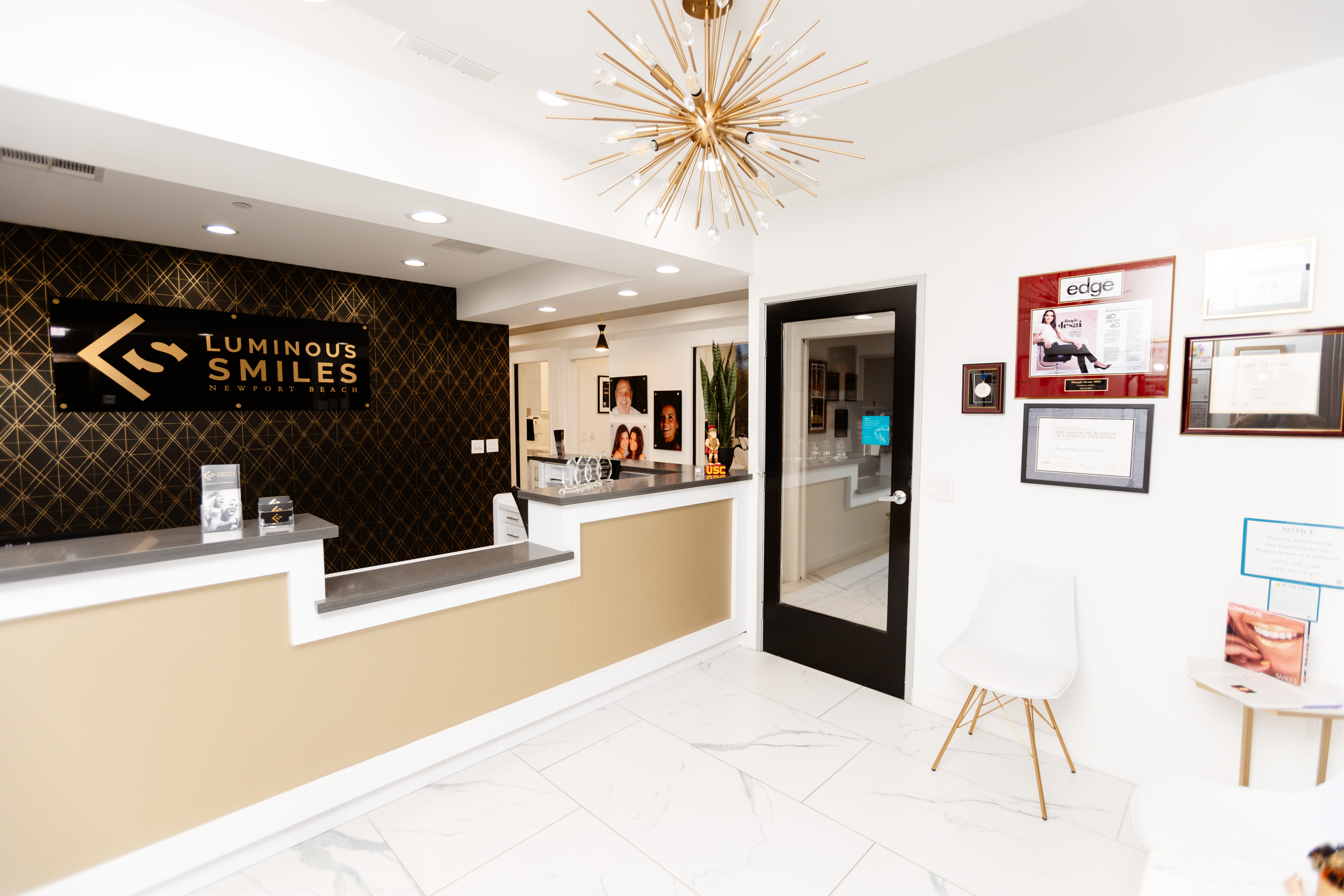 Luminous Smiles Image