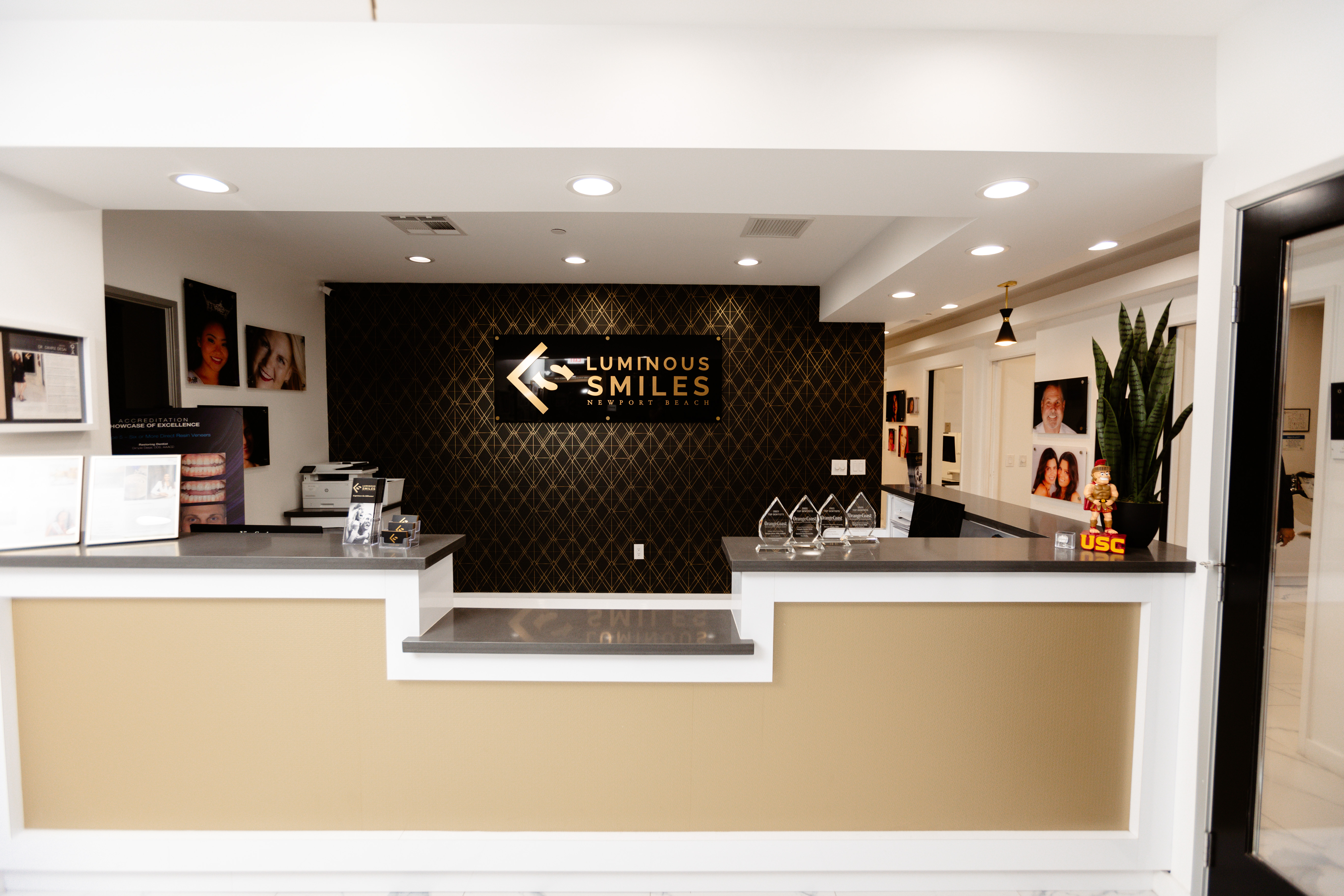 Luminous Smiles Image