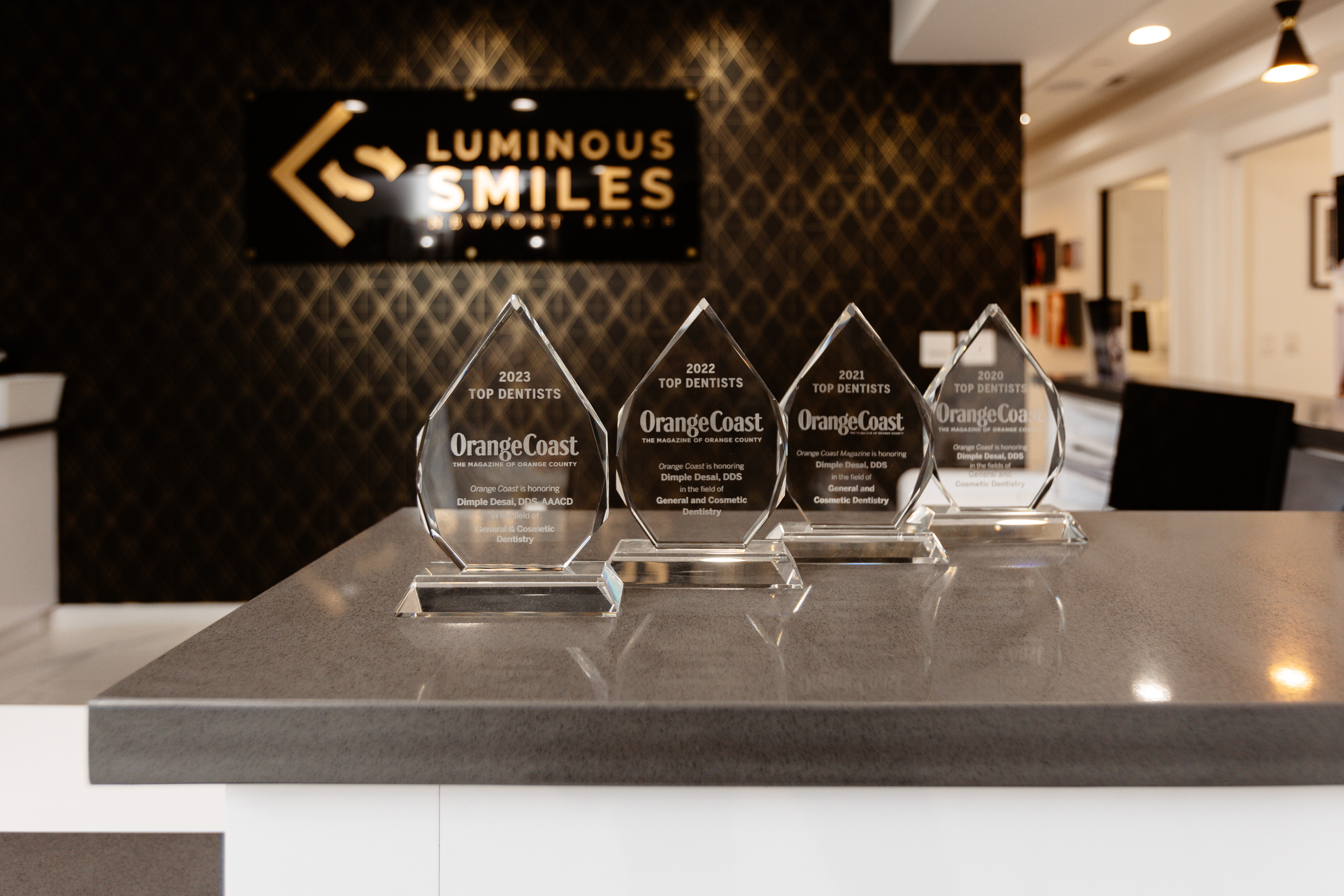 Luminous Smiles Image