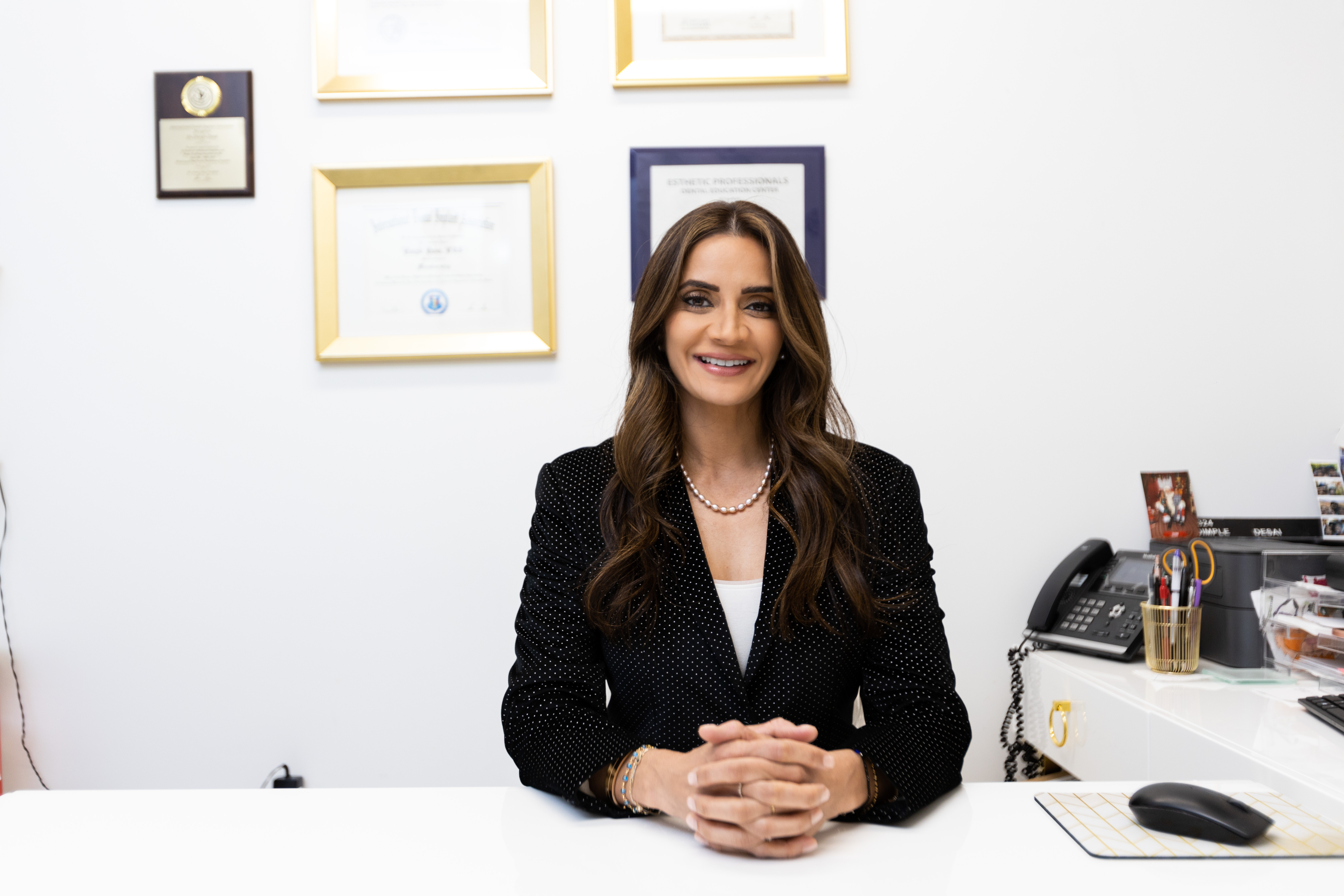 Luminous Smiles Image