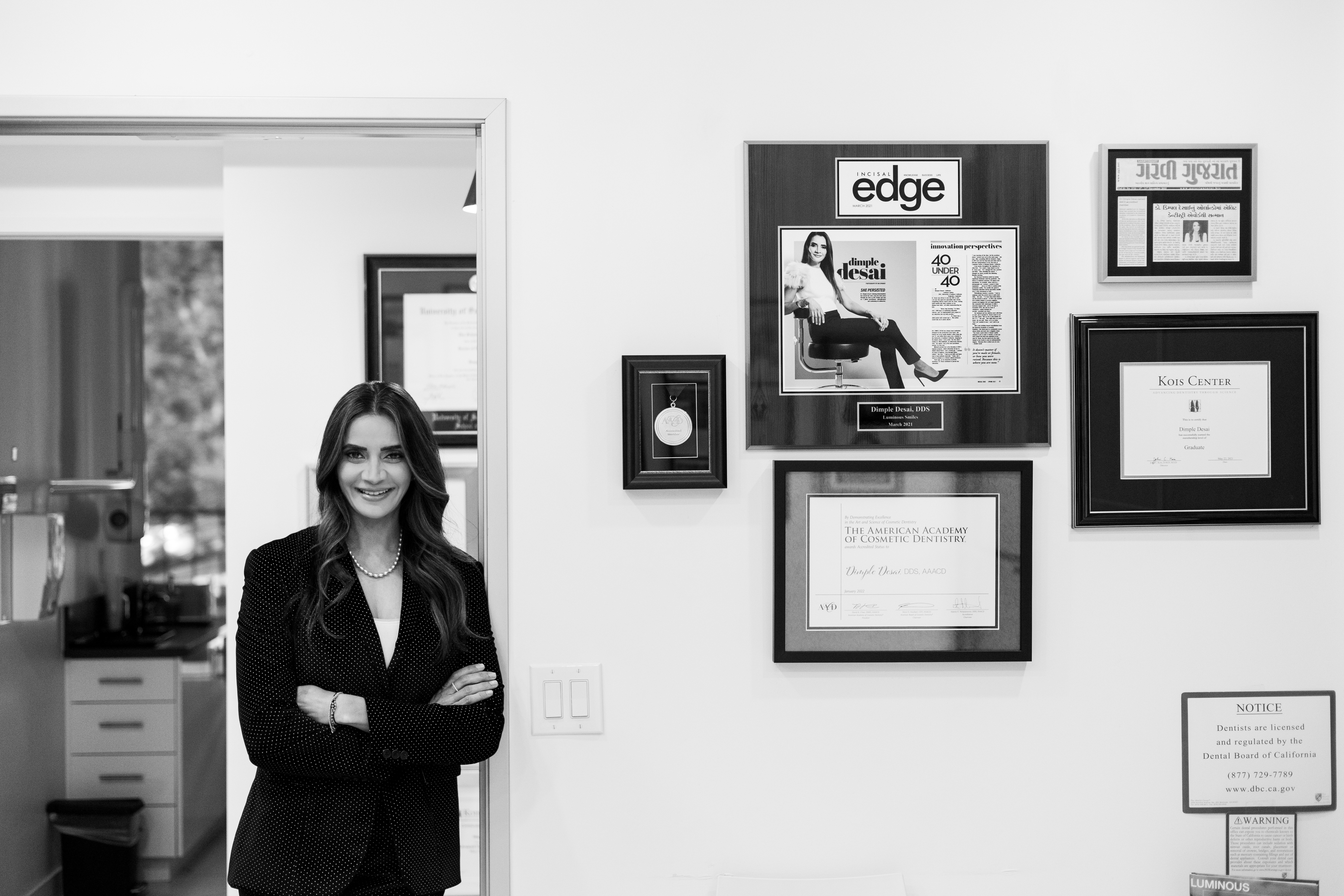 Luminous Smiles Image