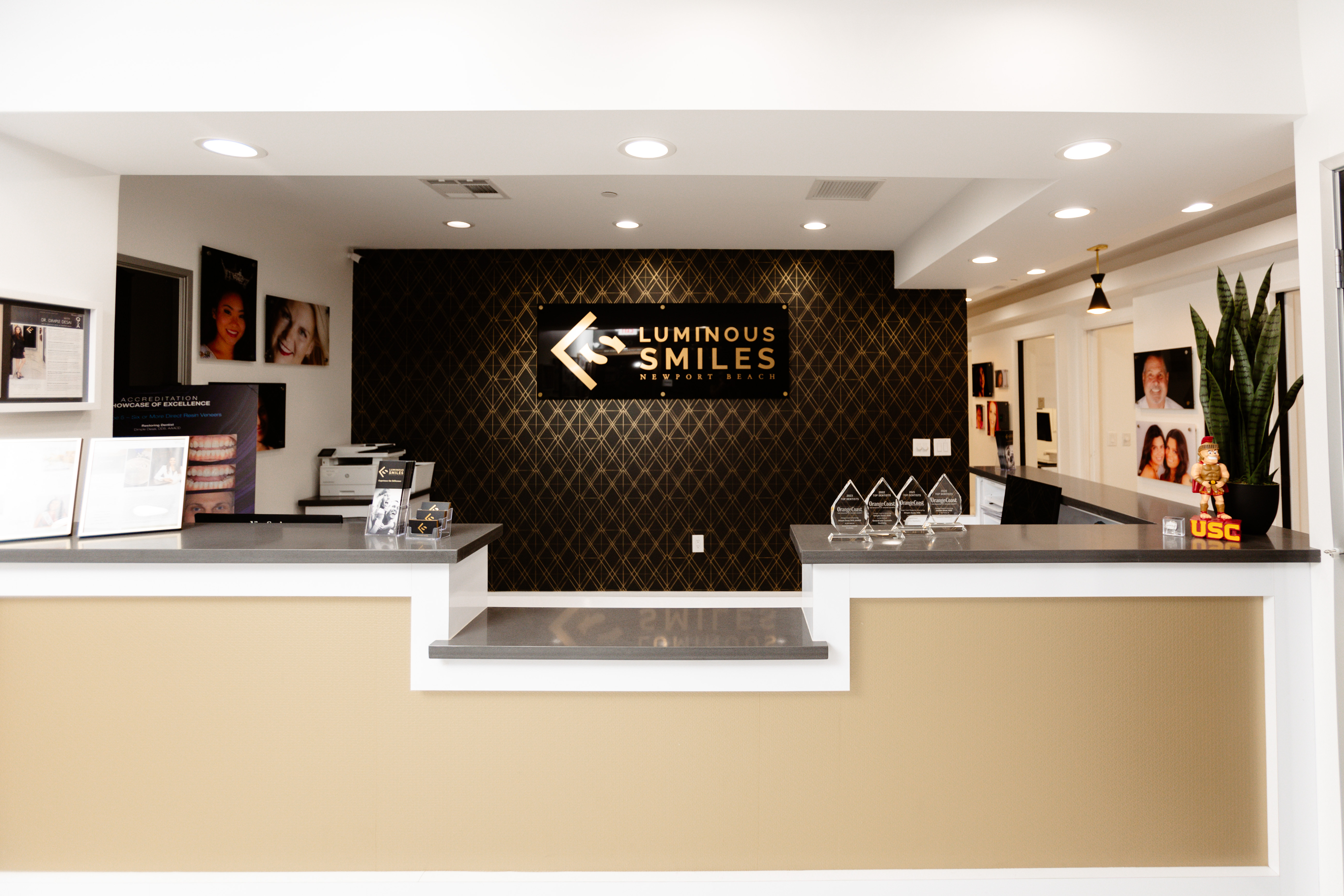 Luminous Smiles Image