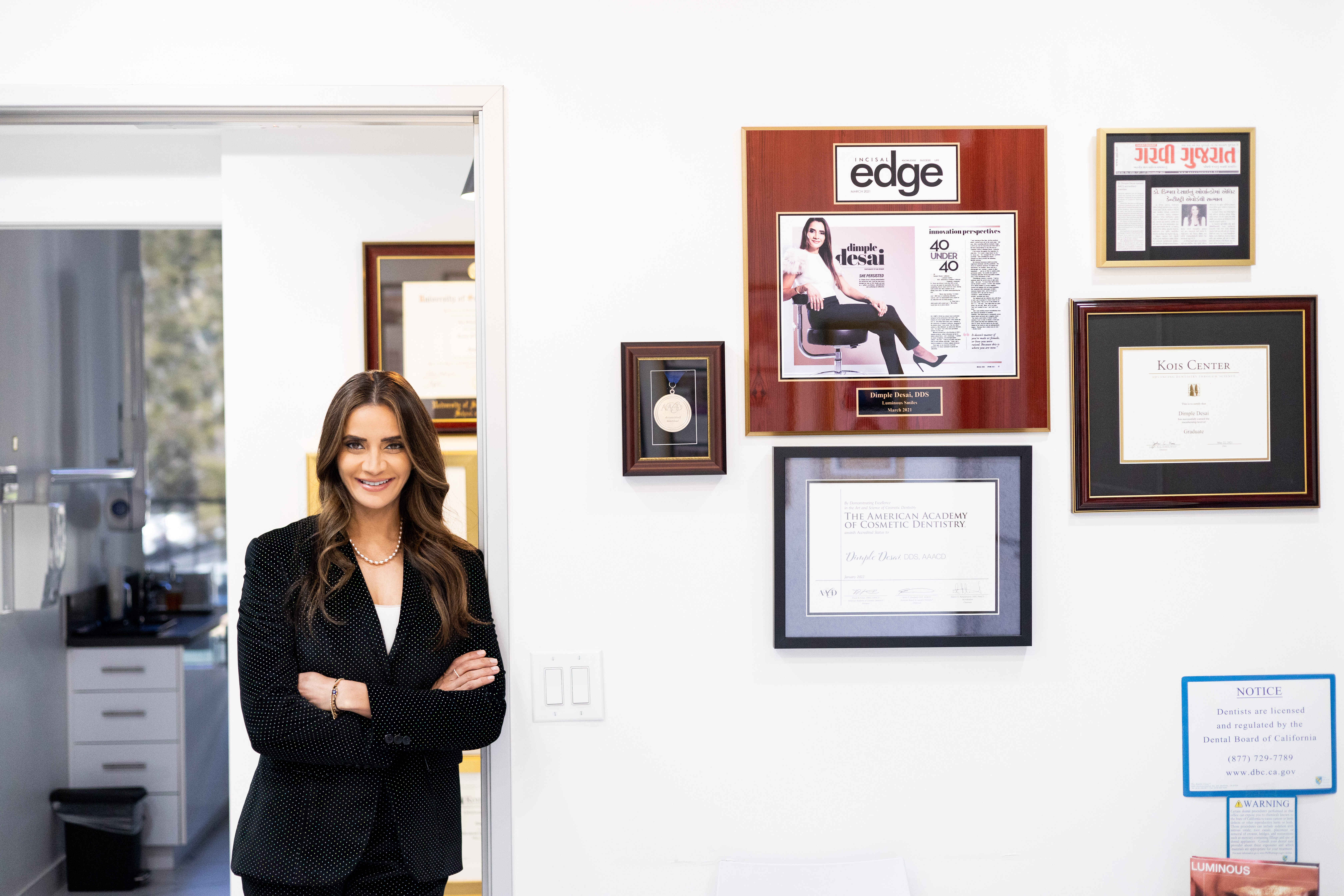 Luminous Smiles Image