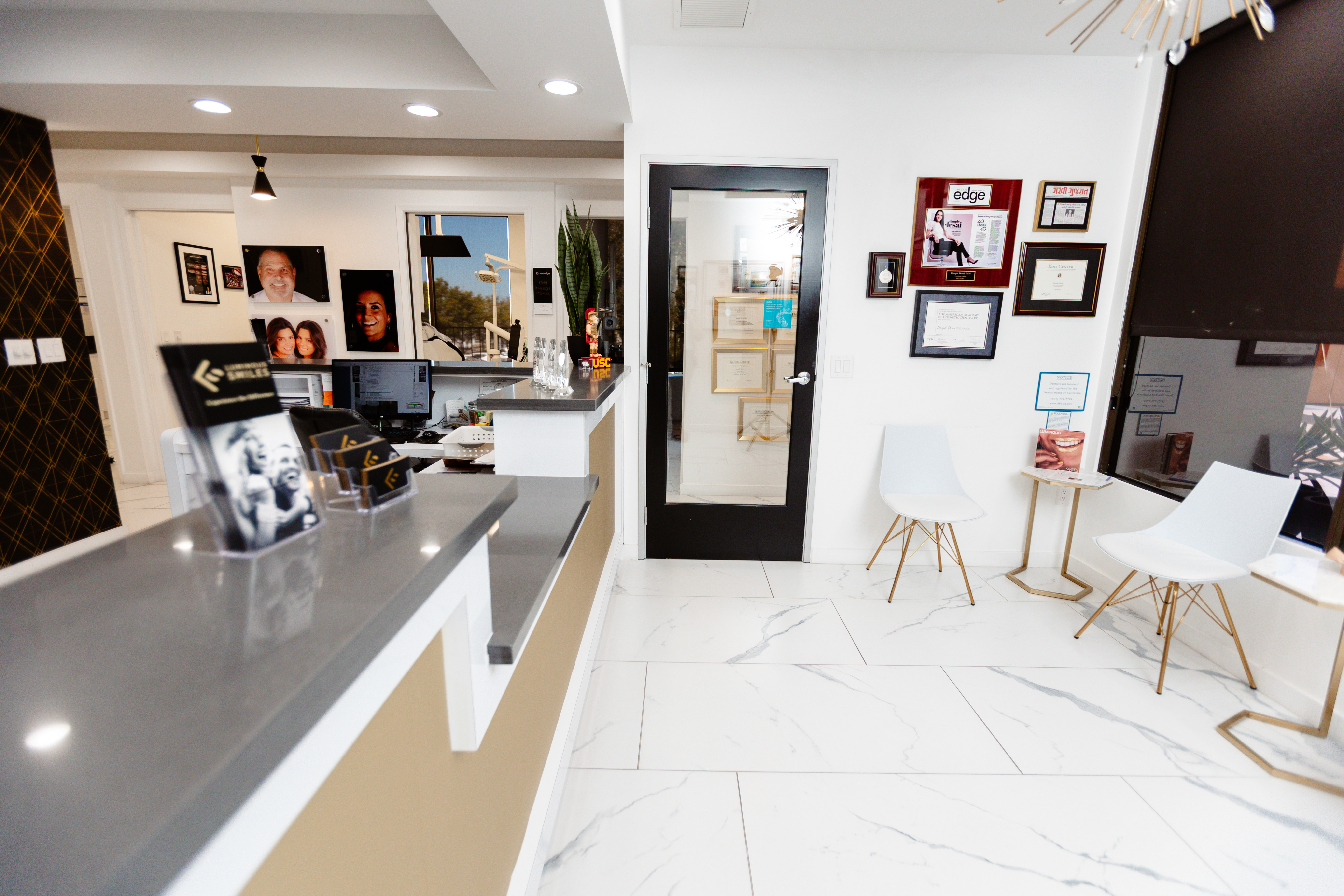 Luminous Smiles Image