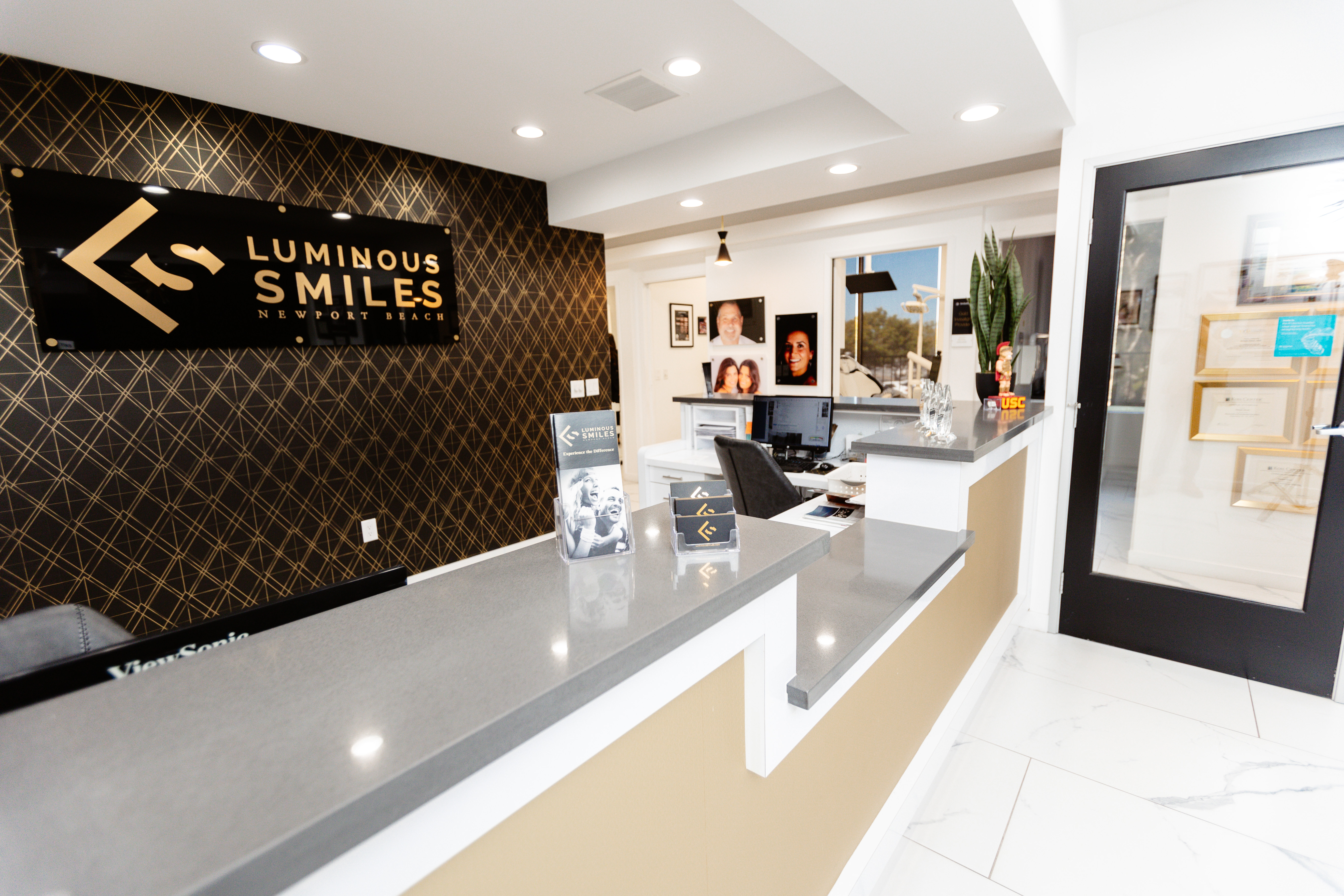 Luminous Smiles Image