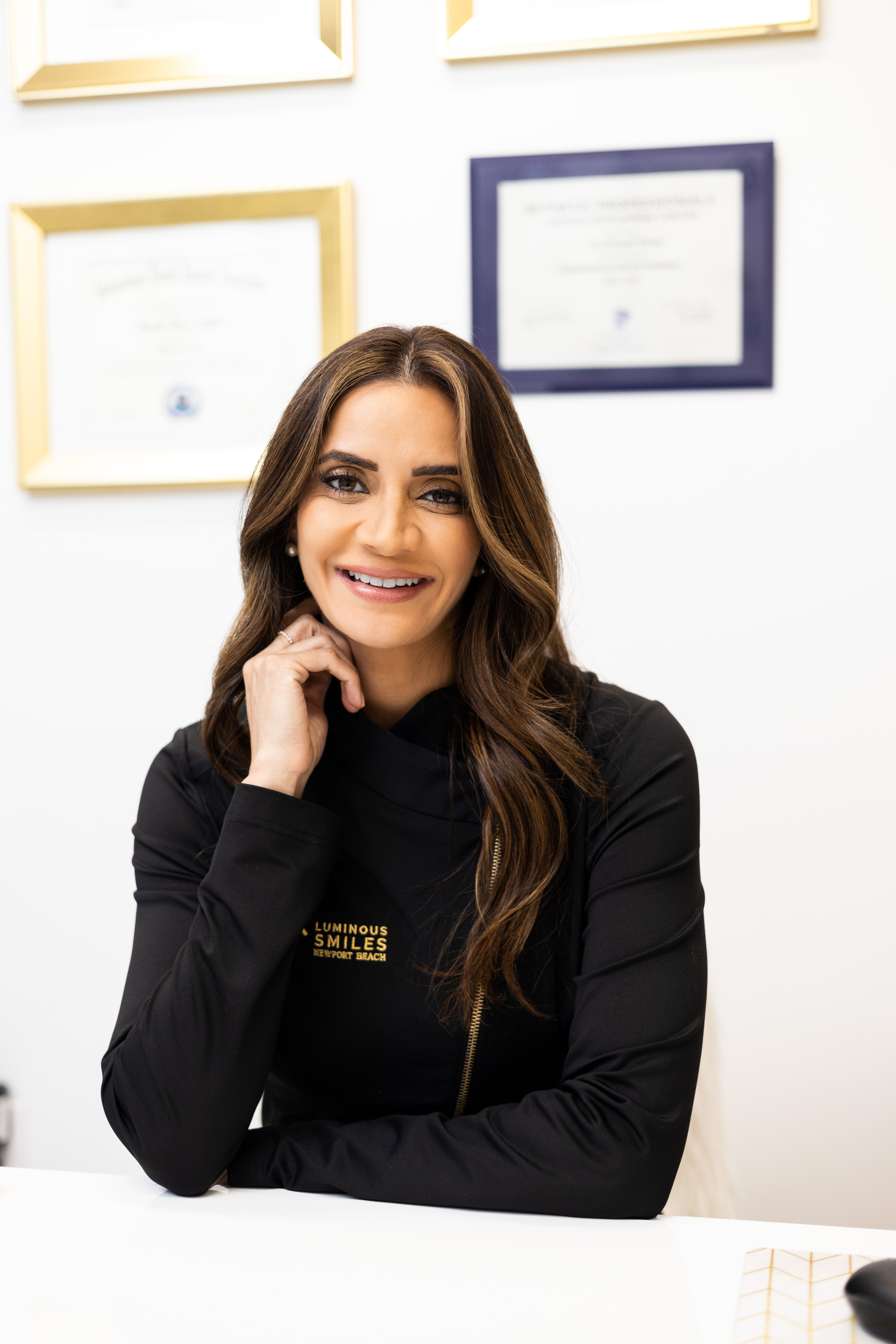 Luminous Smiles Image