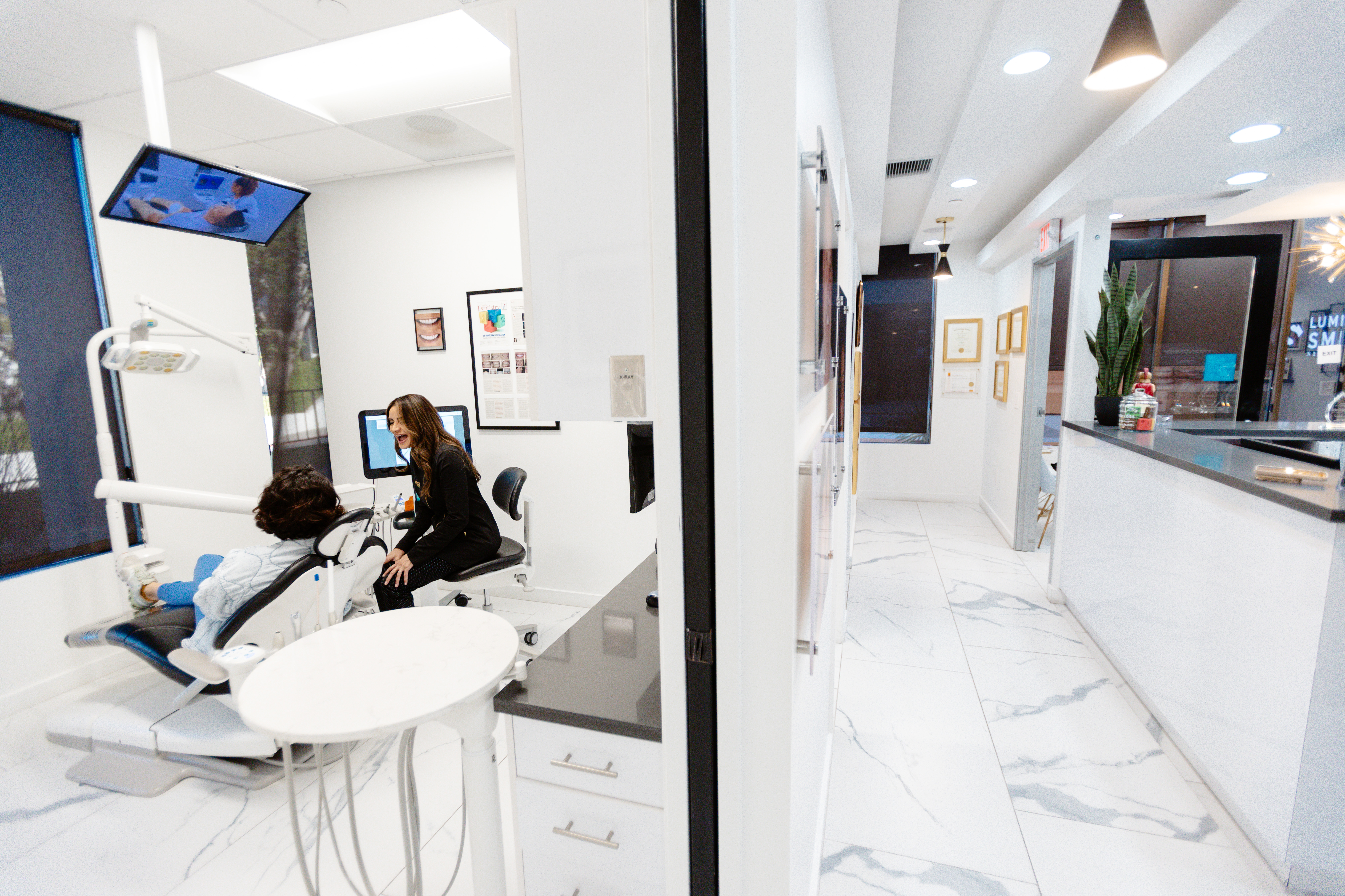 Luminous Smiles Image