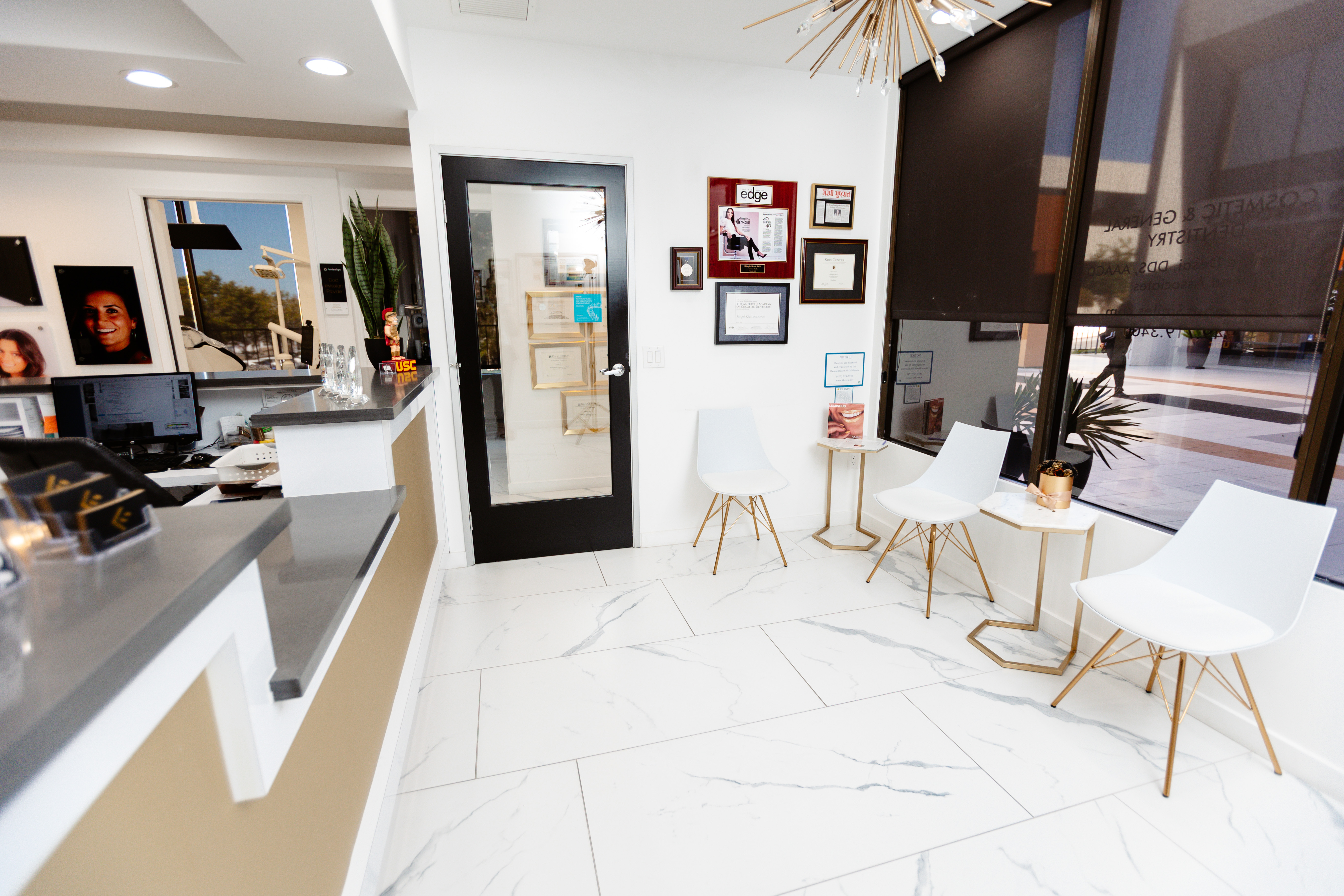 Luminous Smiles Image