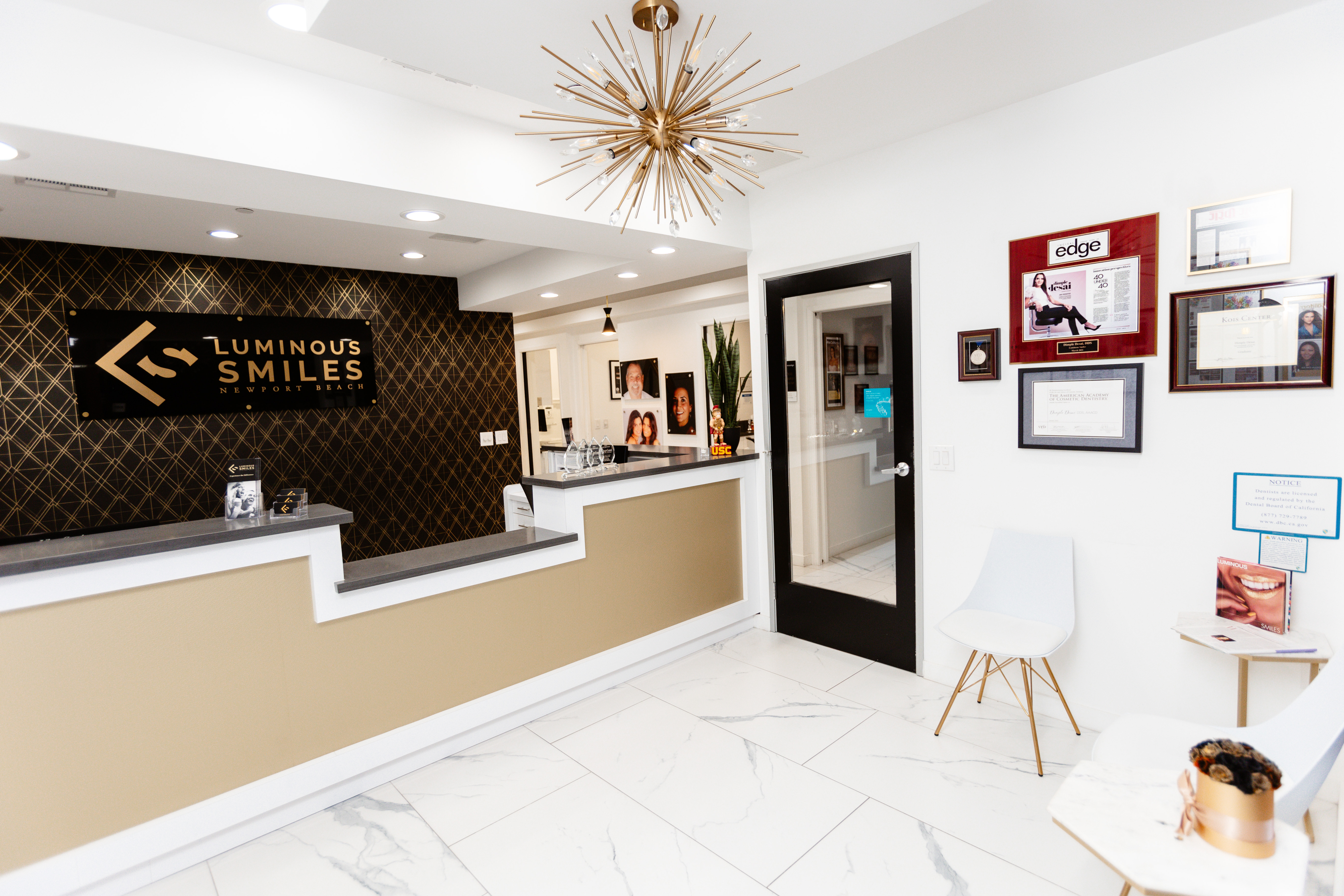 Luminous Smiles Image