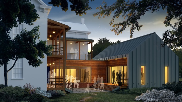 Remick Architecture Image