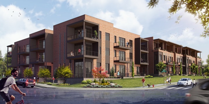 Remick Architecture Image