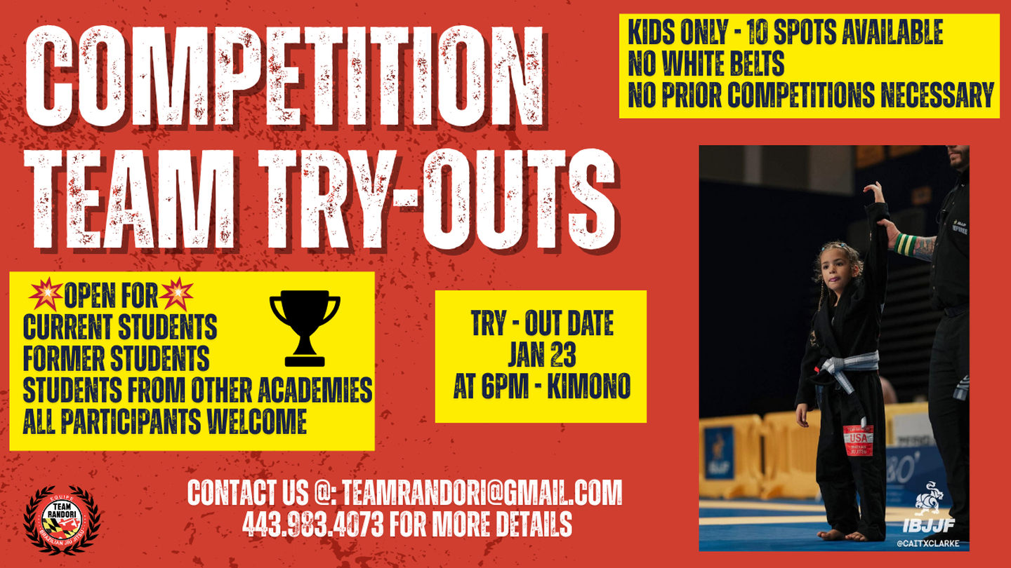 Team Randori Martial Arts Image