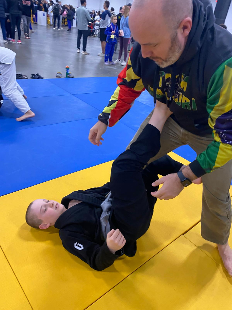 Team Randori Martial Arts Image