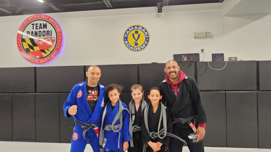 Team Randori Martial Arts Image