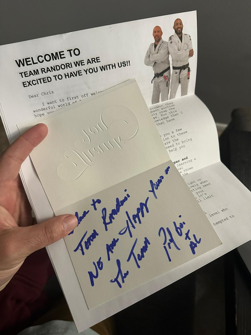 Team Randori Martial Arts Image