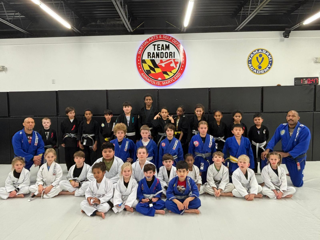 Team Randori Martial Arts Image